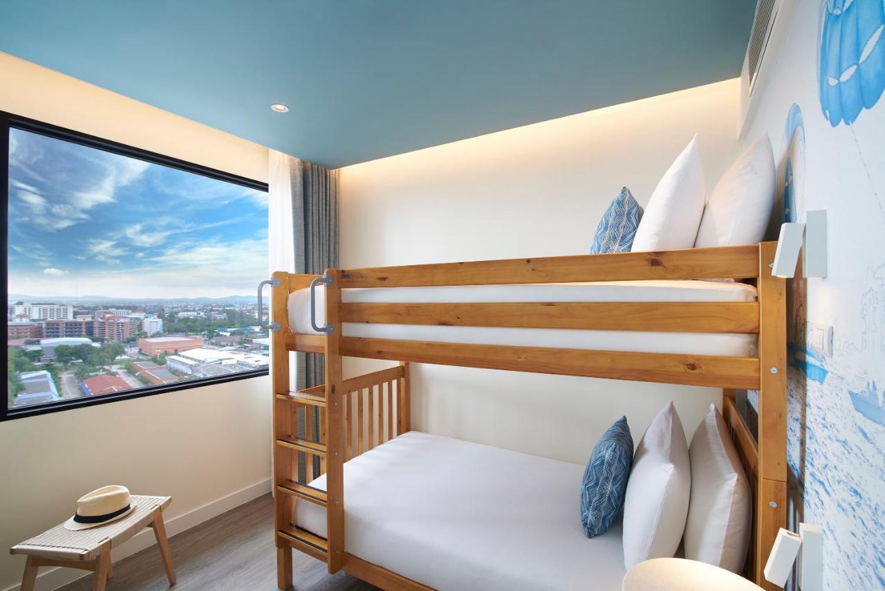 Hotel Ozo North Pattaya Extérieur photo