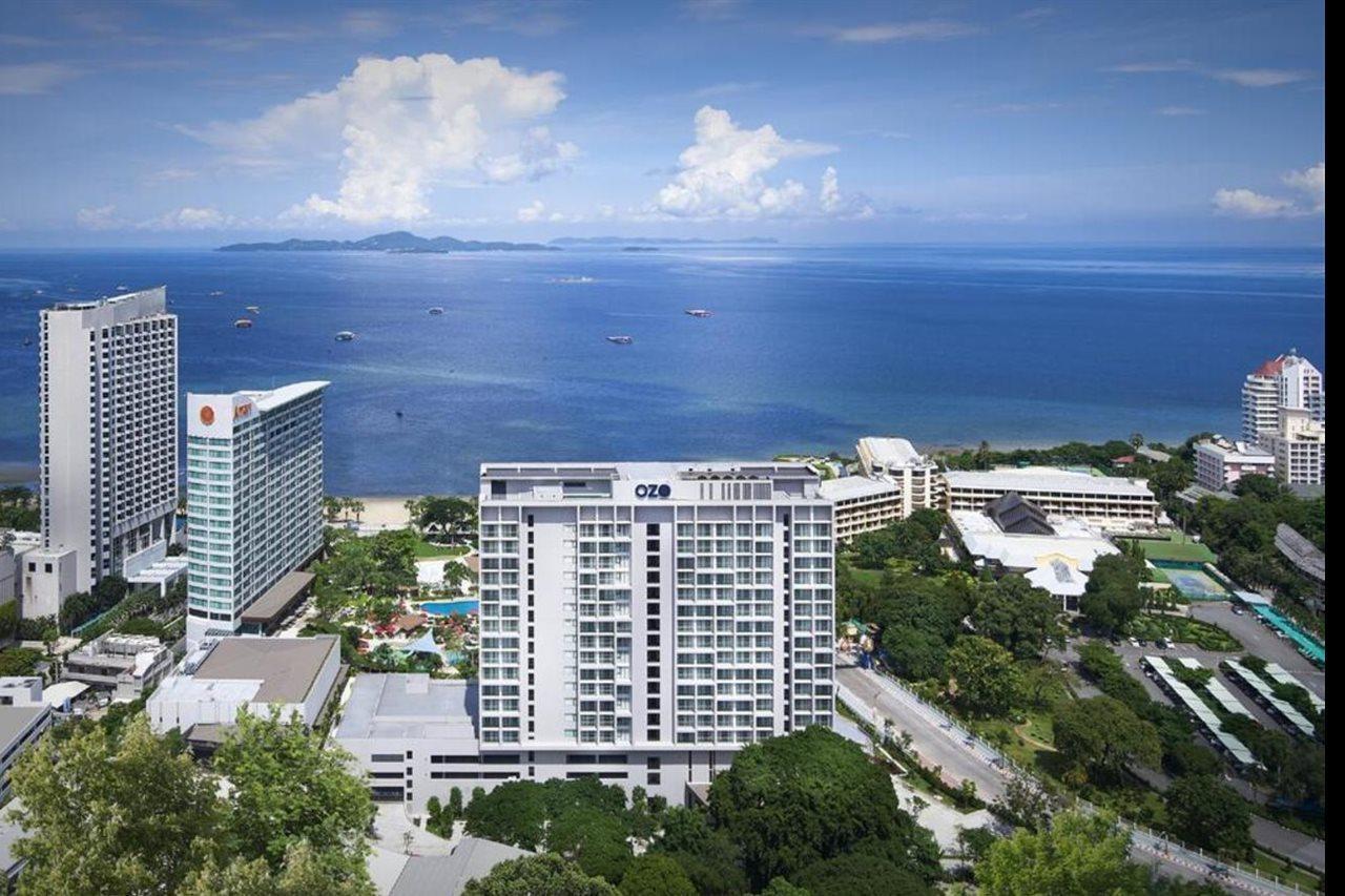 Hotel Ozo North Pattaya Extérieur photo