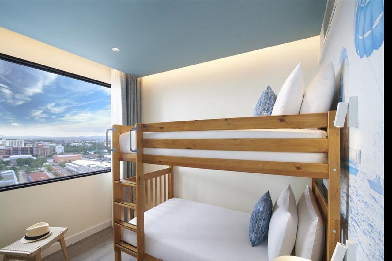 Hotel Ozo North Pattaya Extérieur photo
