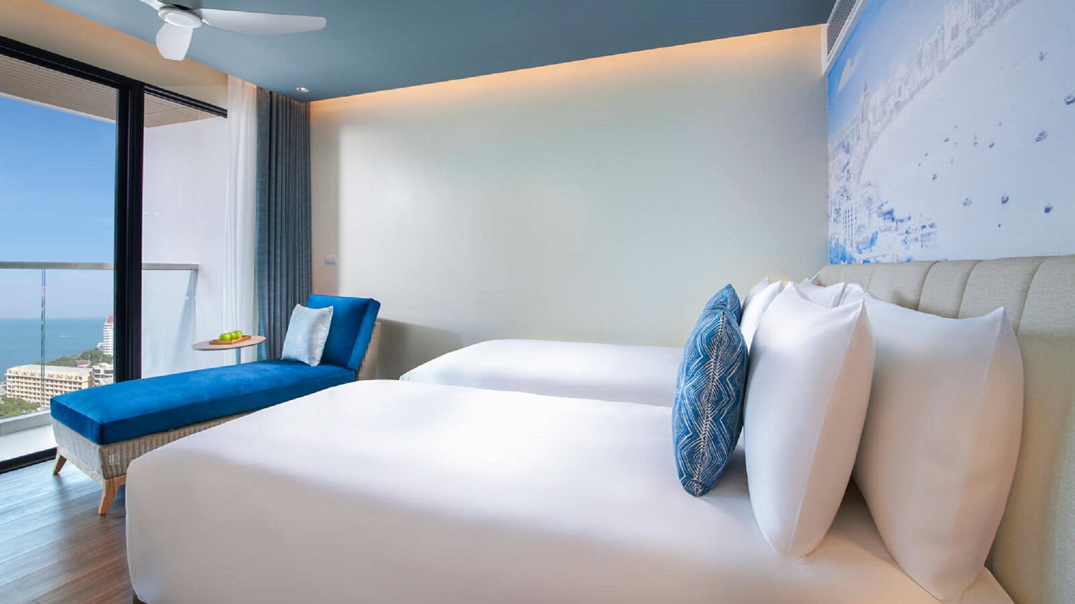 Hotel Ozo North Pattaya Extérieur photo