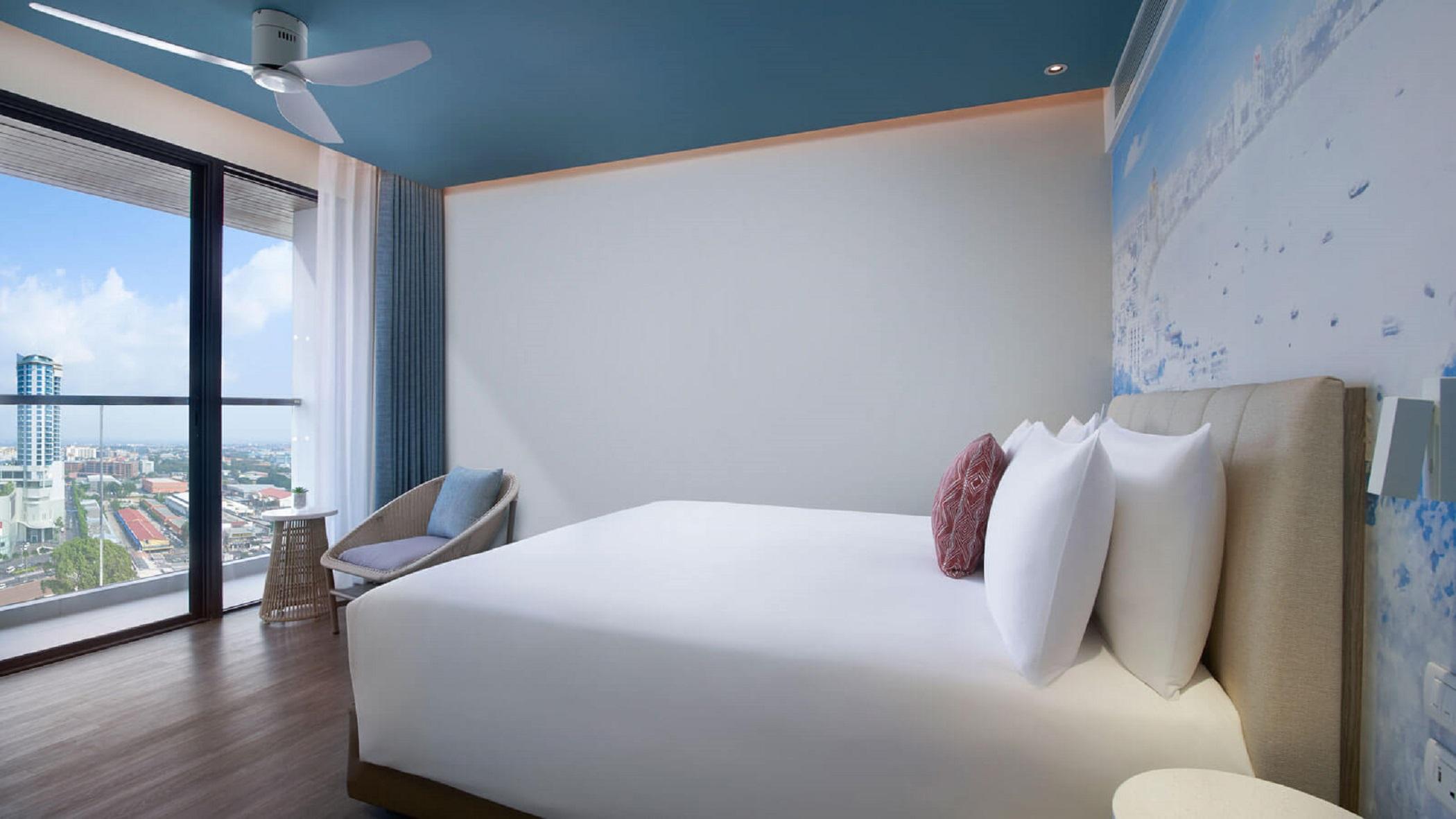 Hotel Ozo North Pattaya Extérieur photo