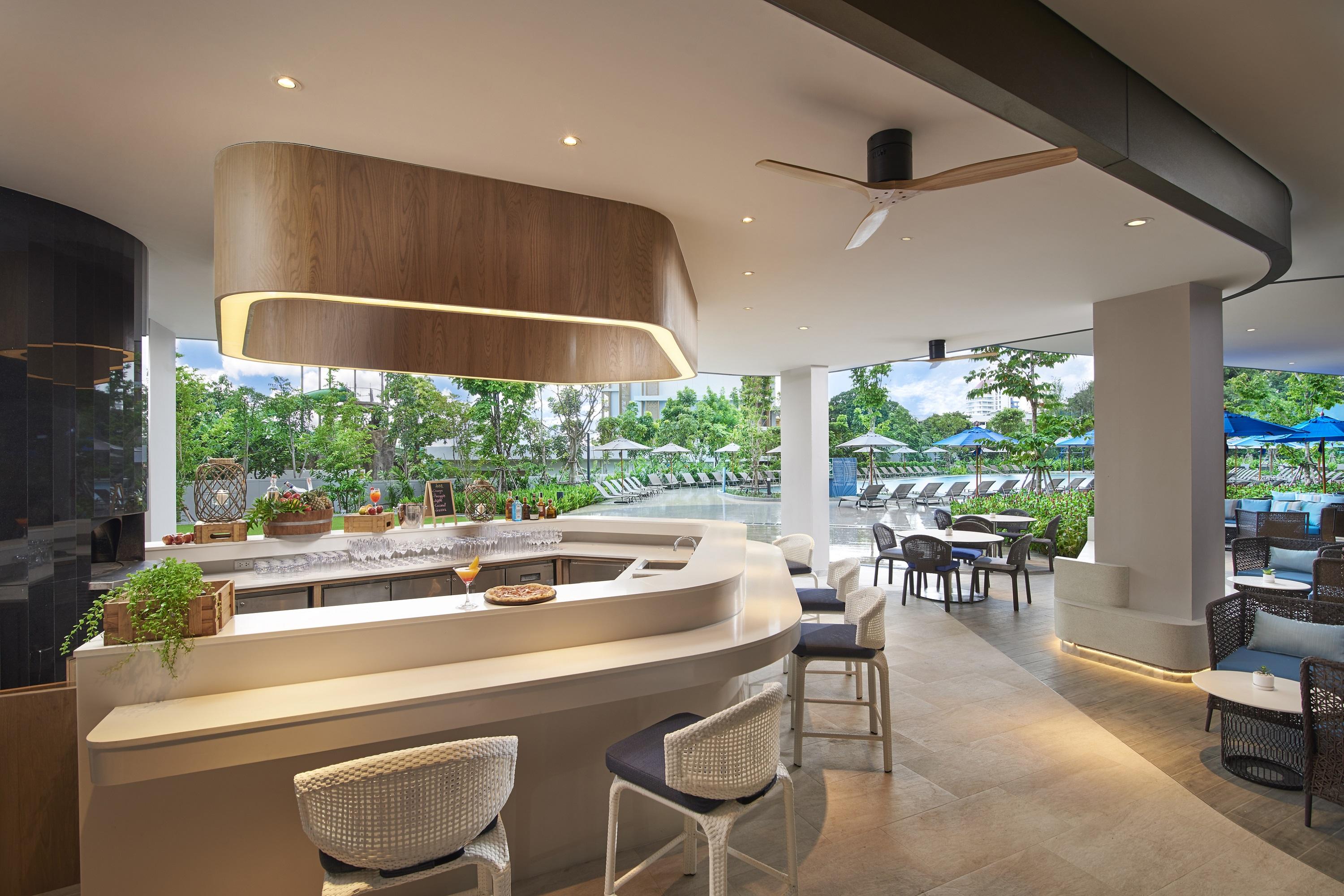 Hotel Ozo North Pattaya Extérieur photo