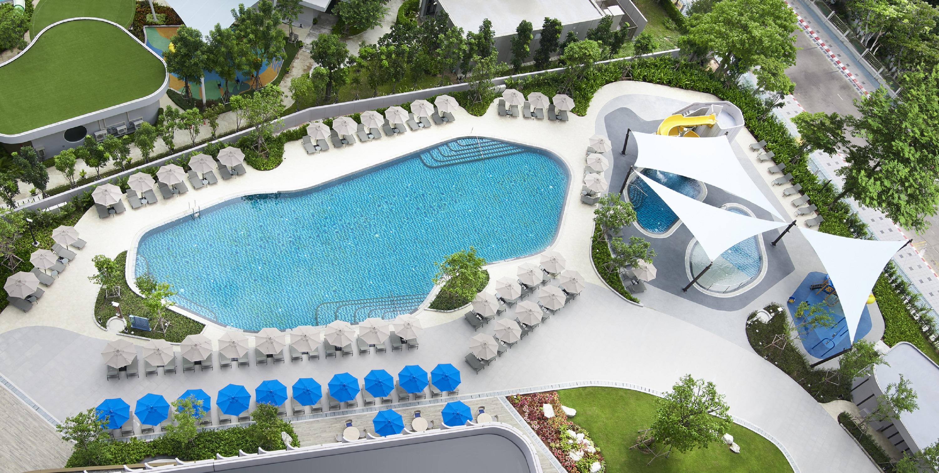 Hotel Ozo North Pattaya Extérieur photo