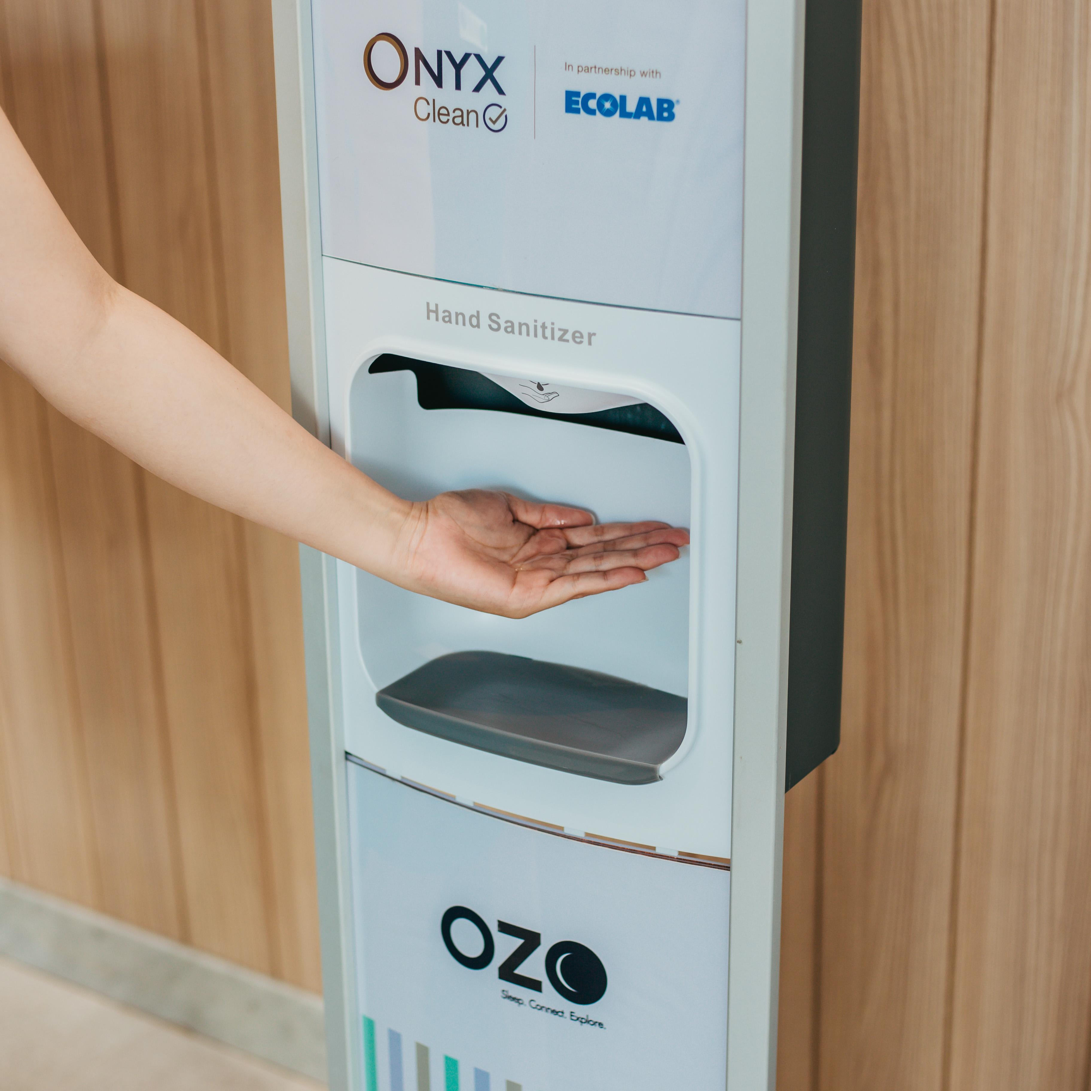 Hotel Ozo North Pattaya Extérieur photo