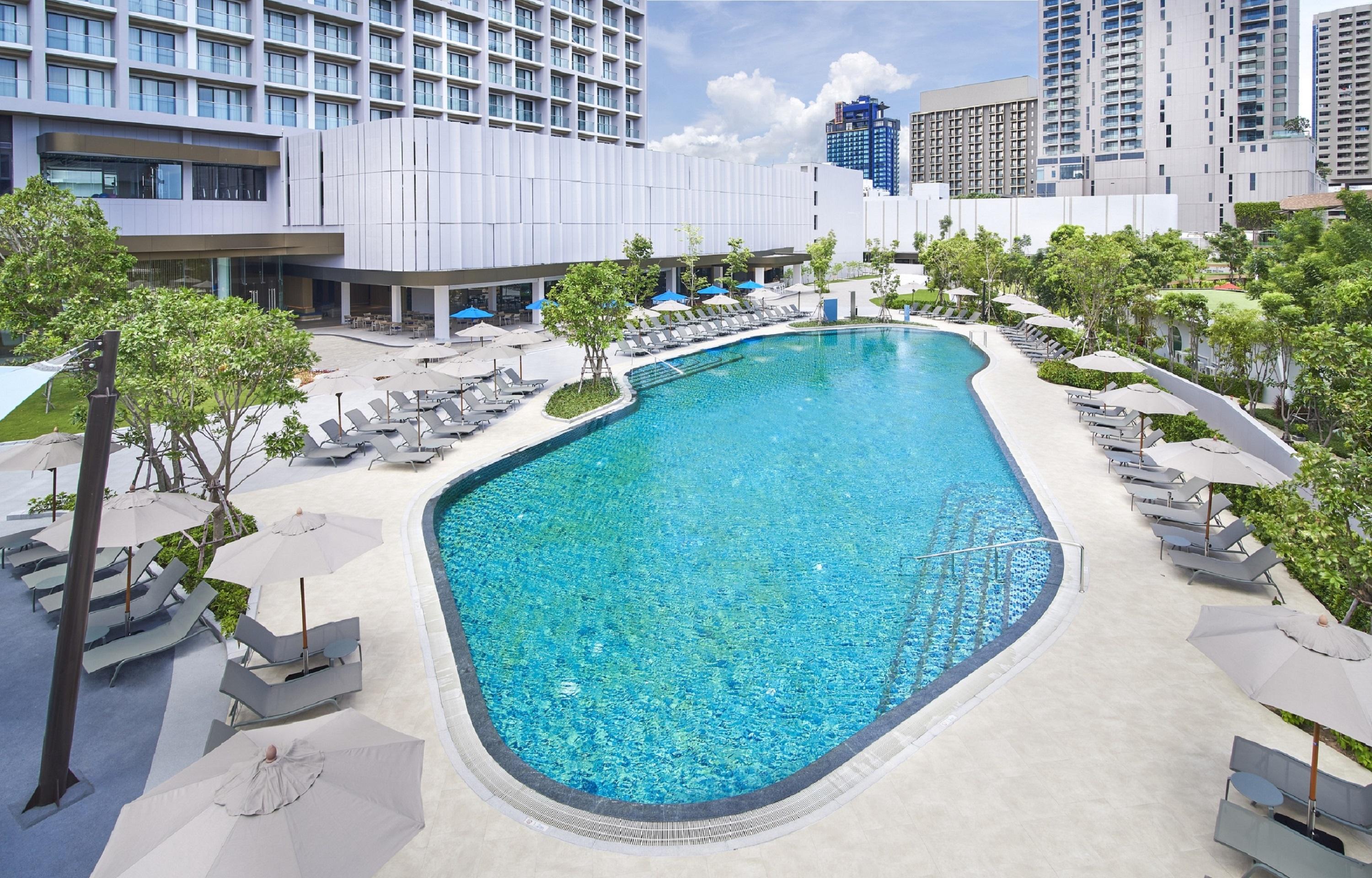 Hotel Ozo North Pattaya Extérieur photo