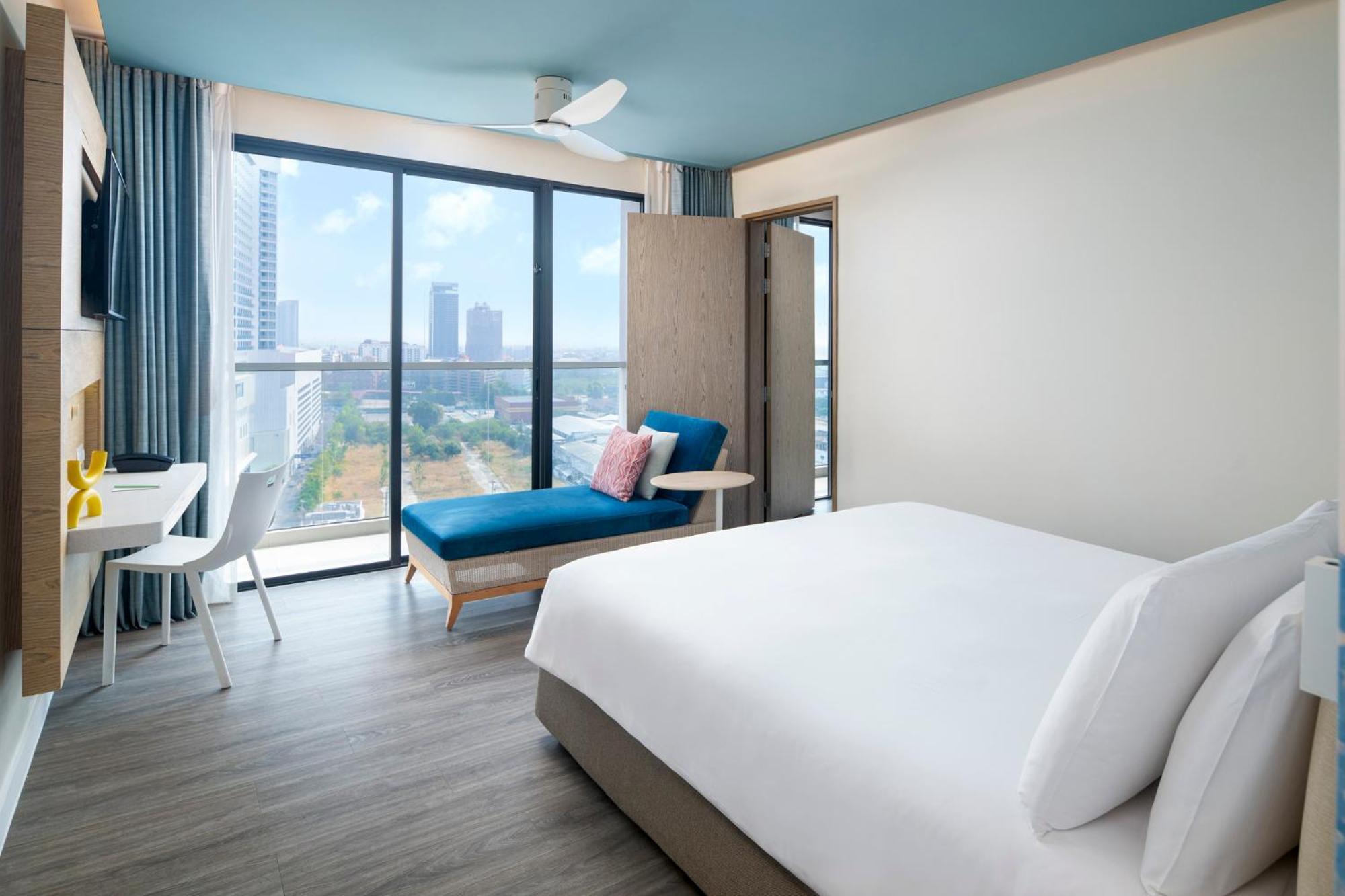 Hotel Ozo North Pattaya Extérieur photo