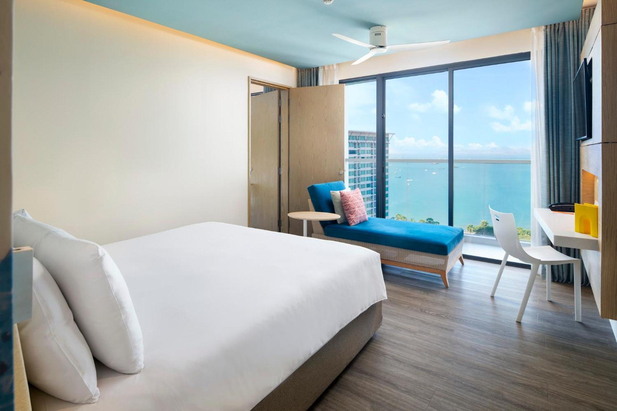 Hotel Ozo North Pattaya Extérieur photo