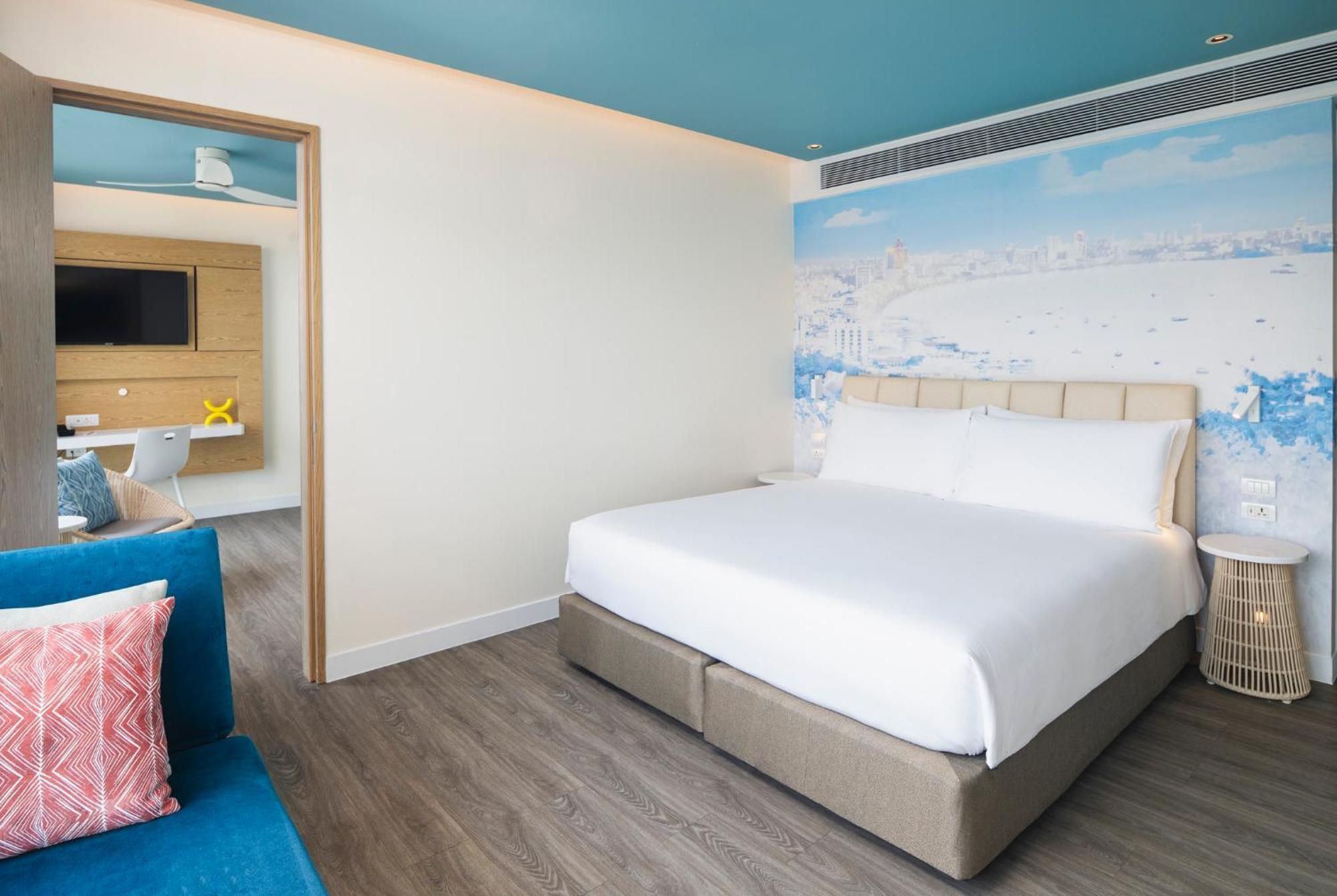 Hotel Ozo North Pattaya Extérieur photo