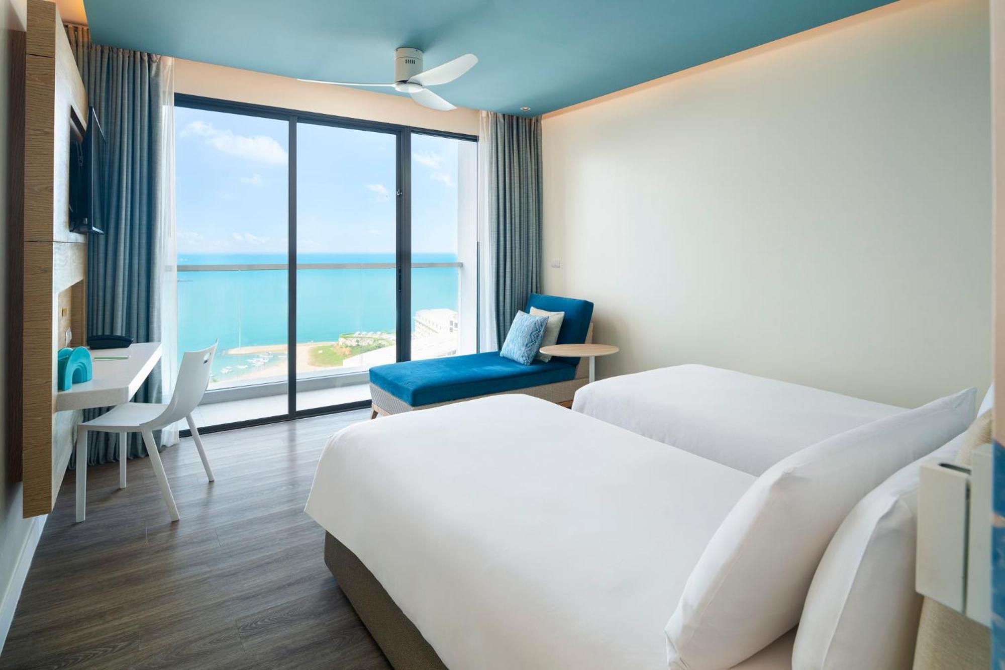Hotel Ozo North Pattaya Extérieur photo