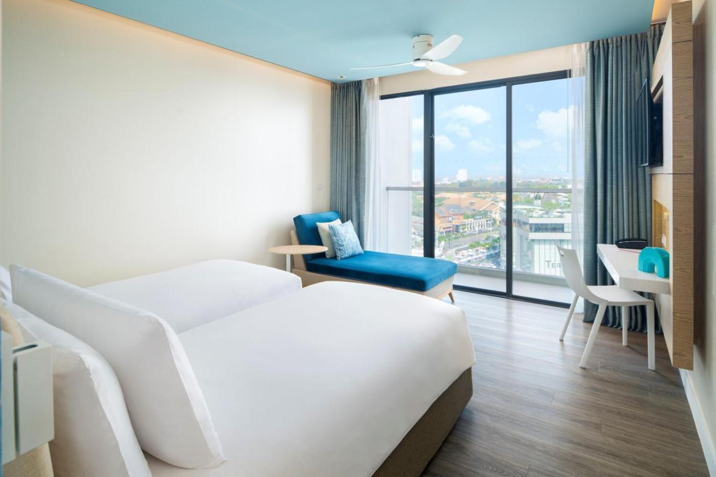 Hotel Ozo North Pattaya Extérieur photo