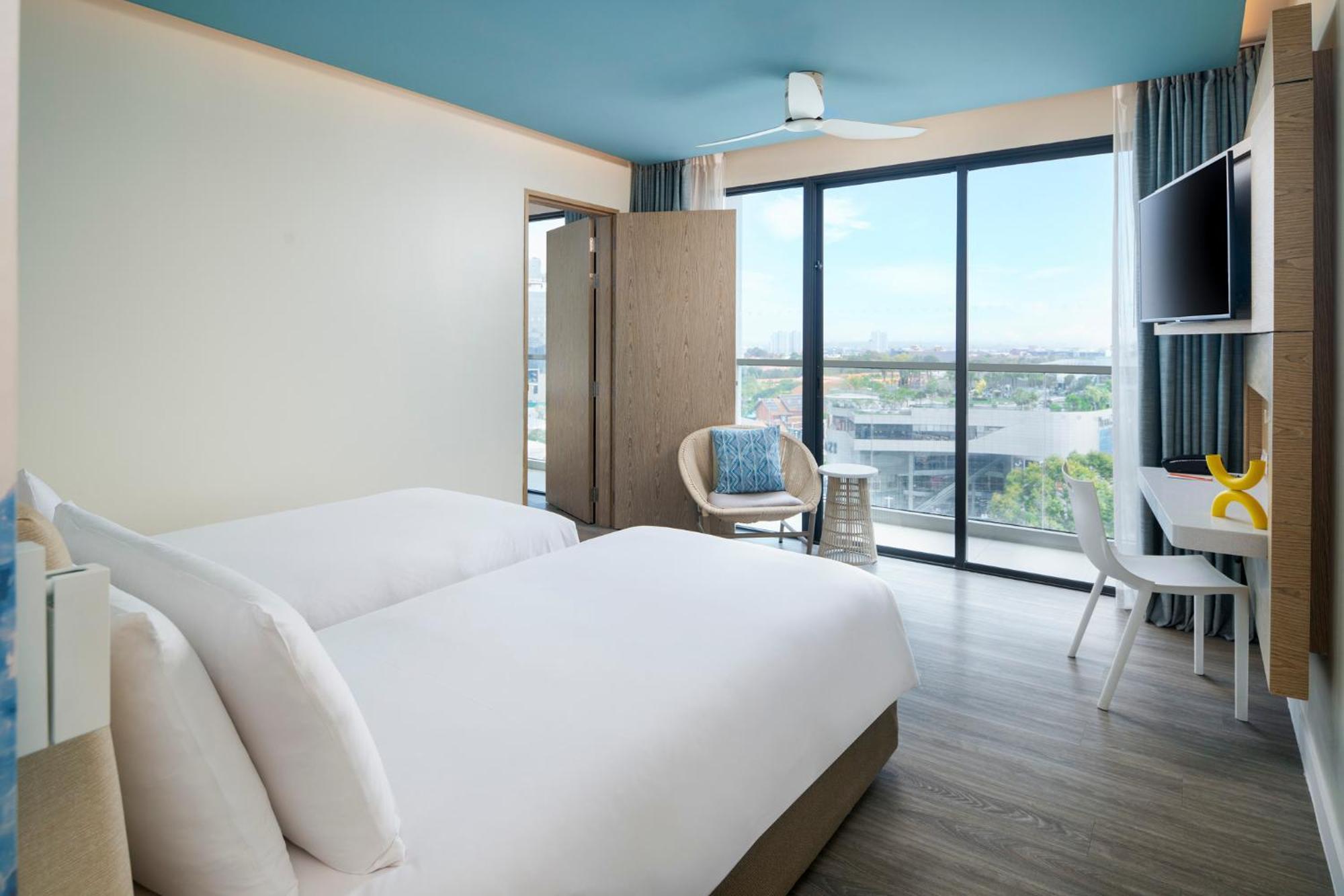 Hotel Ozo North Pattaya Extérieur photo