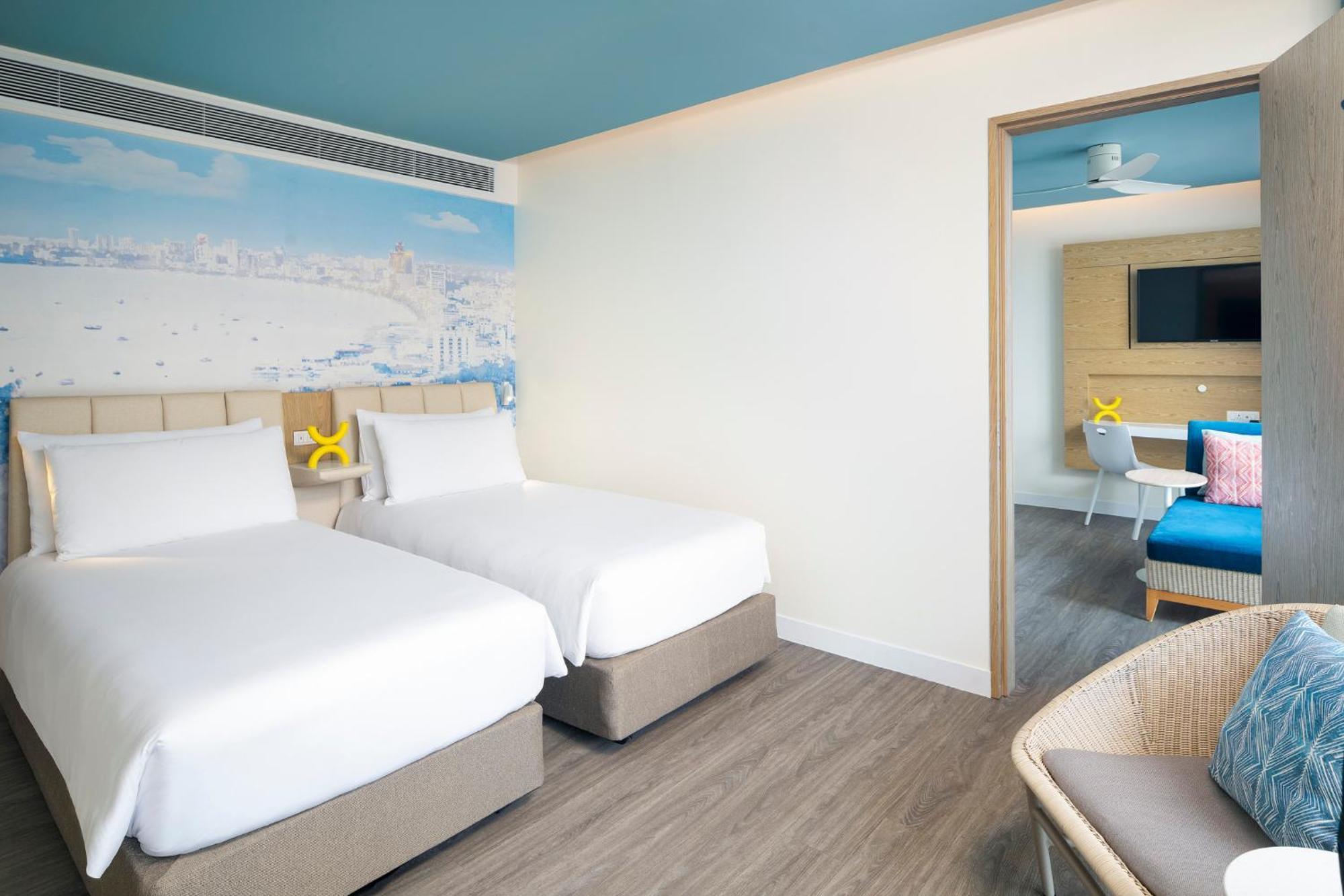 Hotel Ozo North Pattaya Extérieur photo