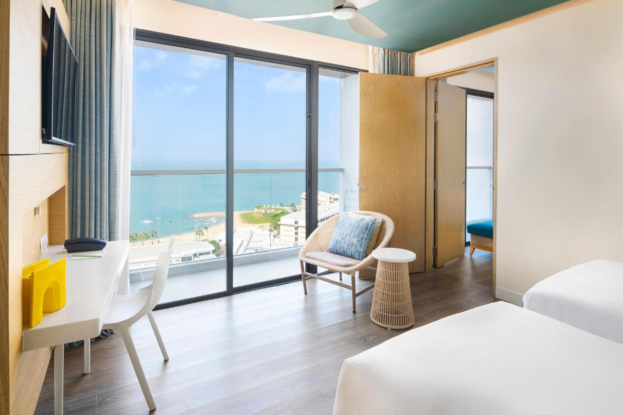 Hotel Ozo North Pattaya Extérieur photo