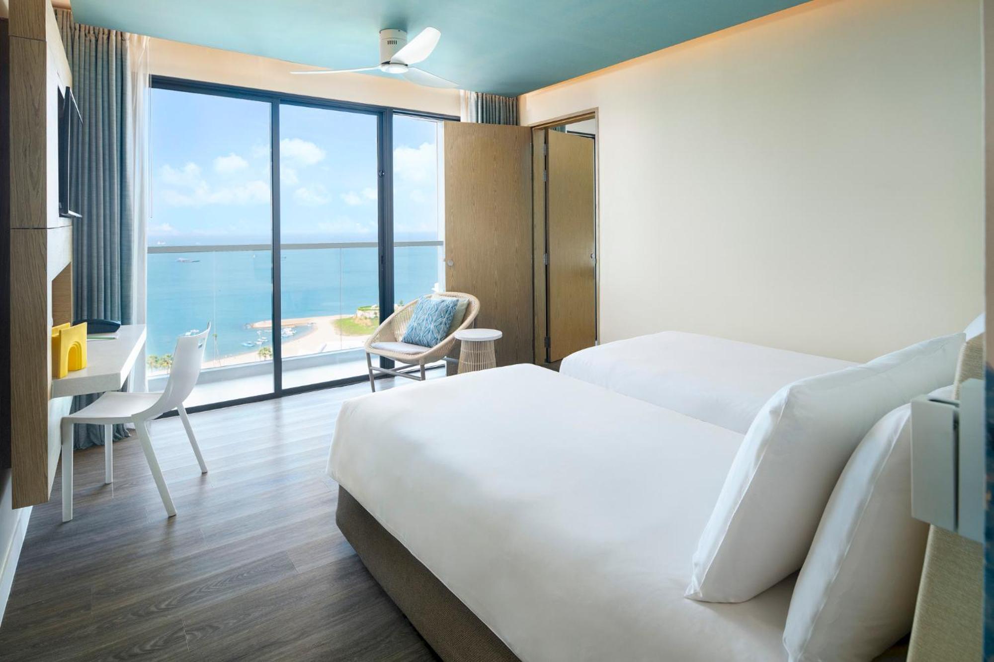 Hotel Ozo North Pattaya Extérieur photo