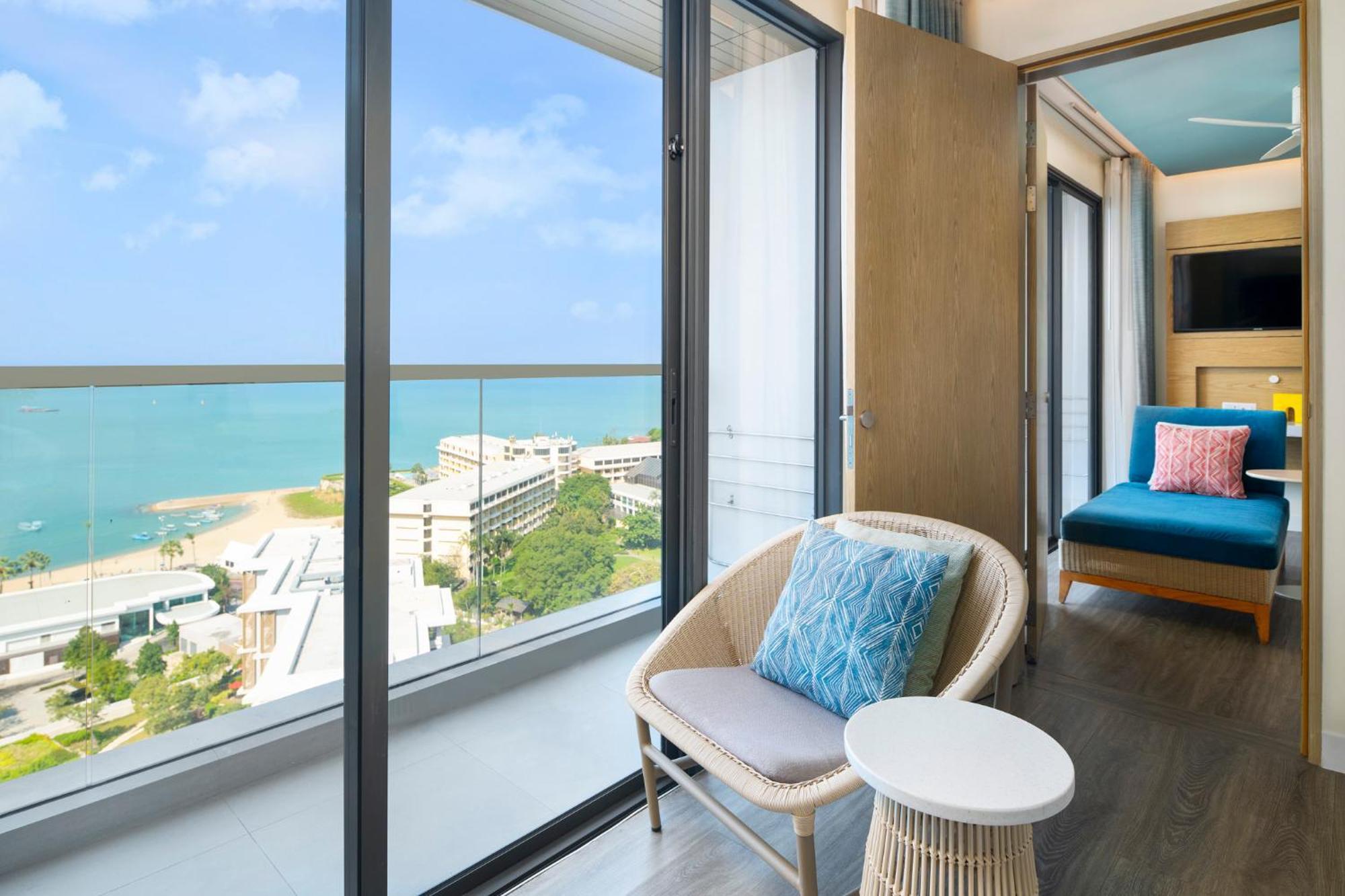 Hotel Ozo North Pattaya Extérieur photo