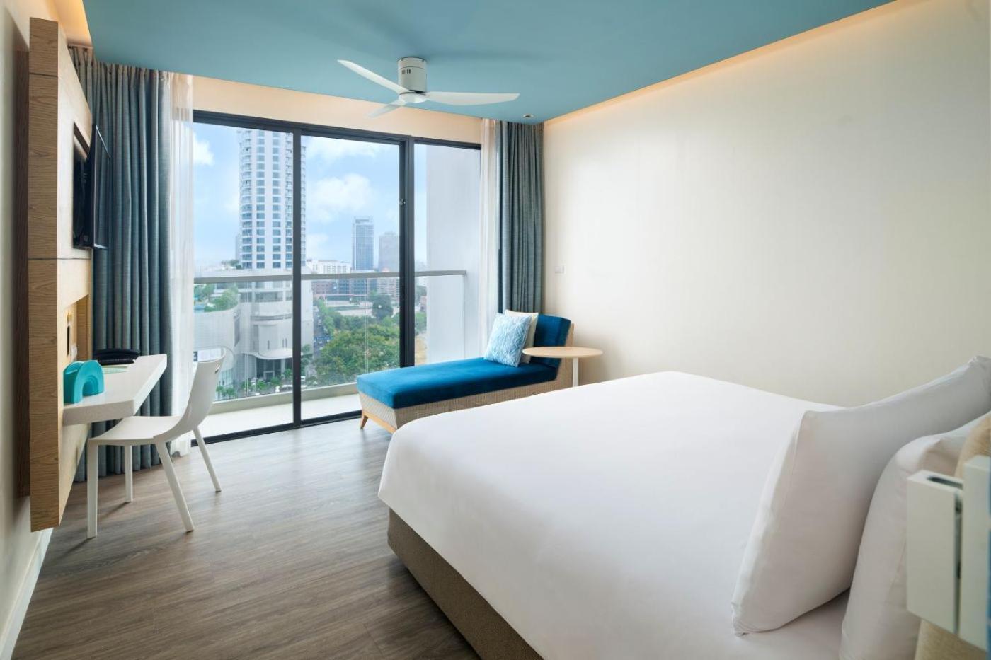 Hotel Ozo North Pattaya Extérieur photo