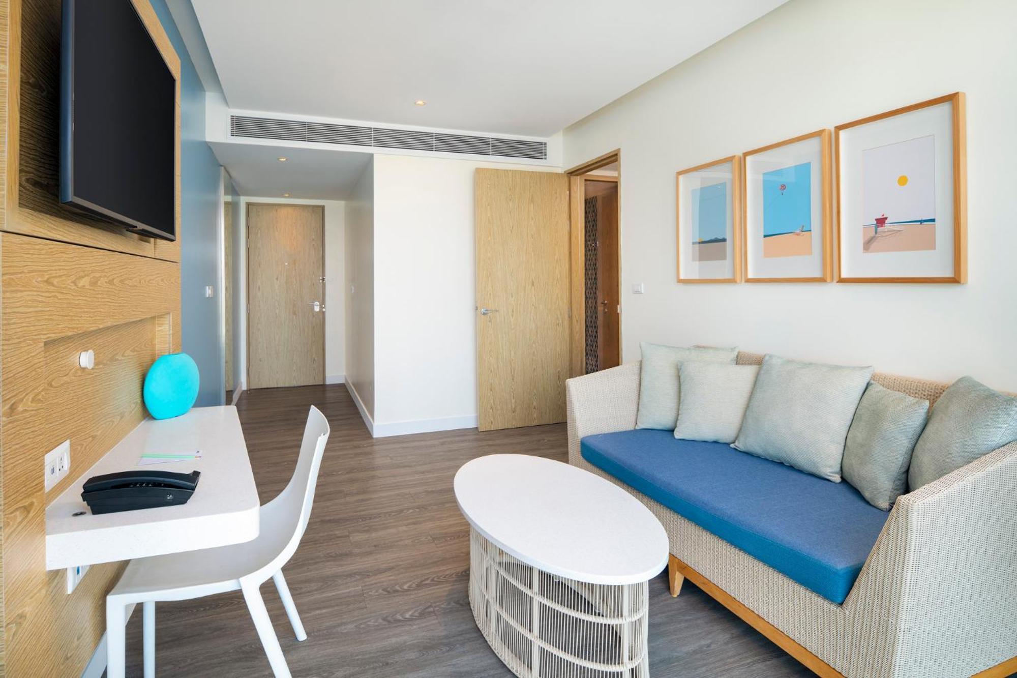 Hotel Ozo North Pattaya Extérieur photo