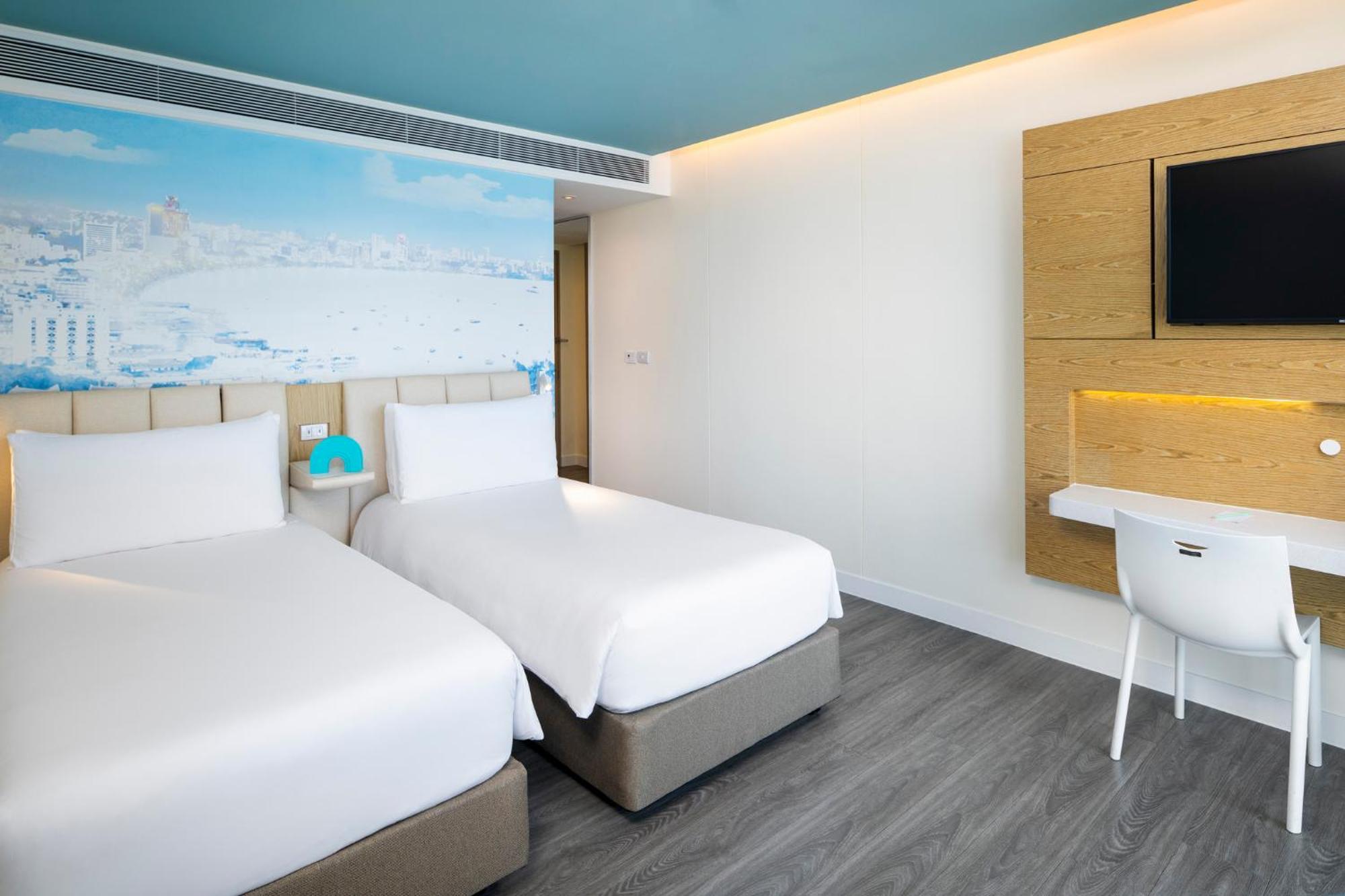 Hotel Ozo North Pattaya Extérieur photo