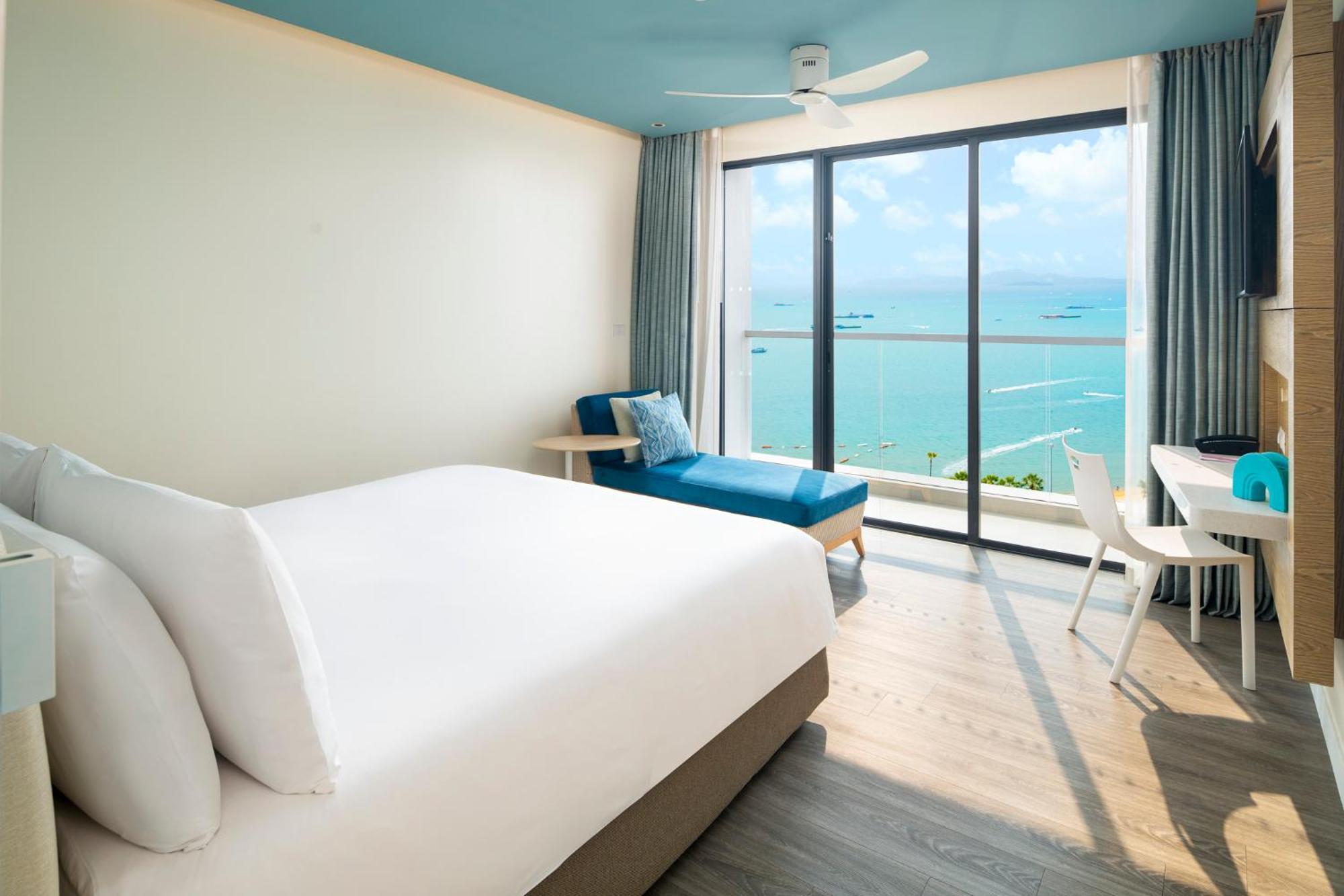 Hotel Ozo North Pattaya Extérieur photo