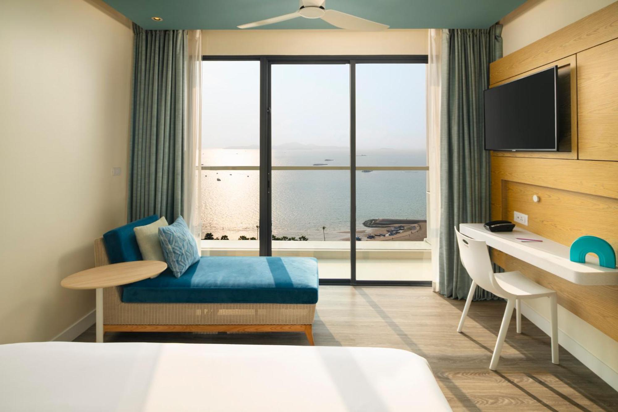 Hotel Ozo North Pattaya Extérieur photo
