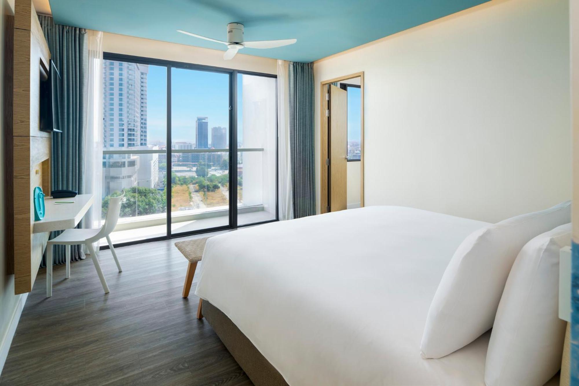 Hotel Ozo North Pattaya Extérieur photo